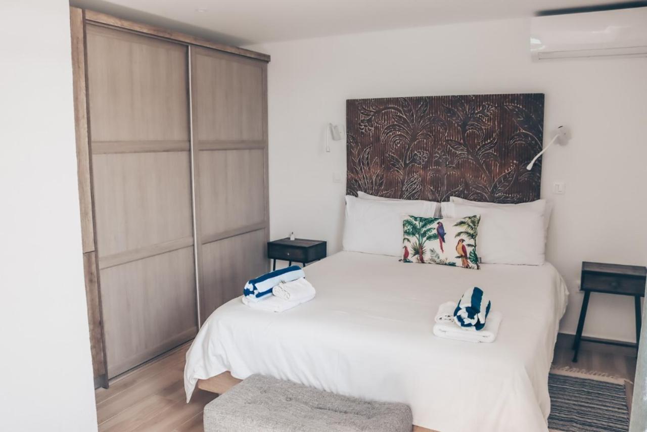 Paradise View 1 Bed-Room Water Front Studio At Grand Case Ngoại thất bức ảnh